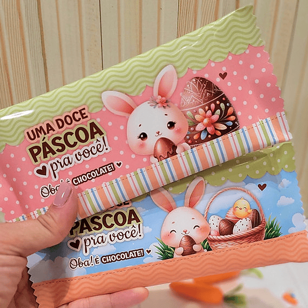Kit Digital Mimos Páscoa em Pdf 4