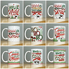 27 Artes para Caneca Natal Arquivo em Jpg  3