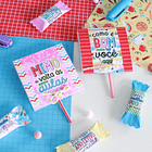 Kit Digital Mimos Escolares Pronto para Imprimir 12