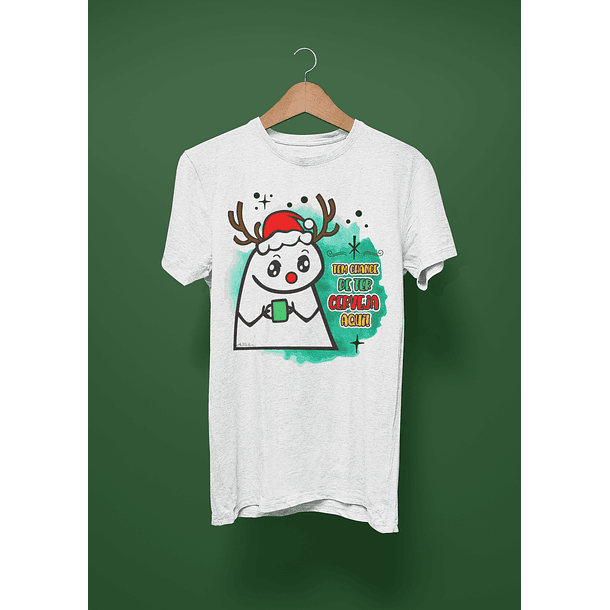 29 Artes para Camisa Flork Natal Arquivo em Jpg 5