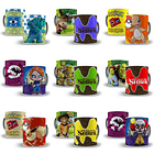 78 Artes Caneca Sublimação Temas Variados Editável em Photoshop 2