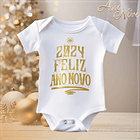 15 Artes para Body Ano Novo 2024 Arquivo em Corel Draw 11