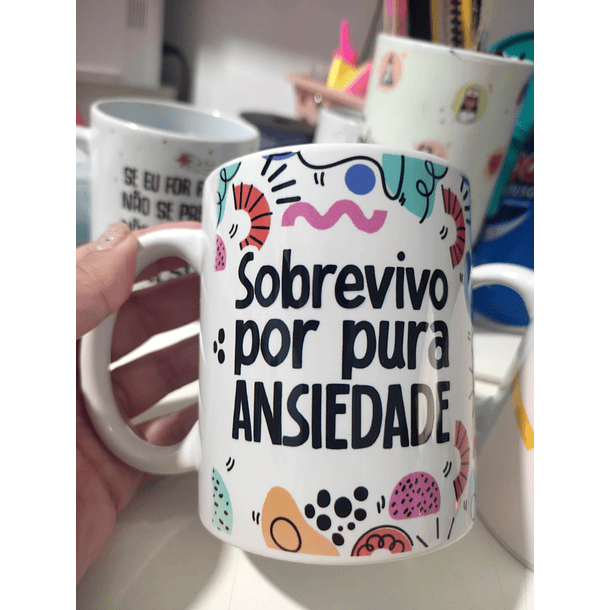 15 Artes para Caneca Estressadinha Frases em Jpg  1