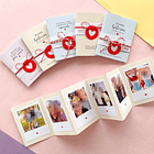 Arquivo Mini Álbum Dia dos Namorados em Pdf 2