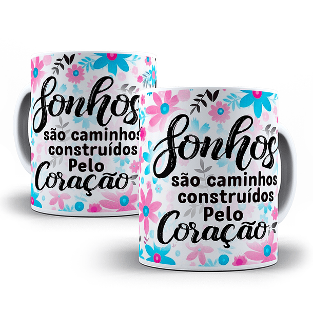 12 Artes para Caneca Frases Inspiração Motivacional Arquivo em Jpg 6