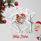 30 Artes para Camisa Papai Noel Natal Arquivo Editável  17