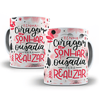 12 Artes para Caneca Frases Inspiração Motivacional Arquivo em Jpg 10