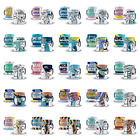 100 Artes Caneca Flork Profissões Arquivos Sublimação Png 4