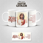 20 Artes para Caneca Santinhos Católicos Pixar em Jpg 1