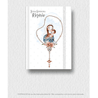 Kit Digital Nossa Senhora do Rosário em Png 9