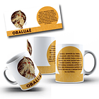 12 Artes para Caneca Orixás Arquivo em Jpg  7