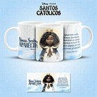 20 Artes para Caneca Santinhos Católicos Pixar em Jpg 3