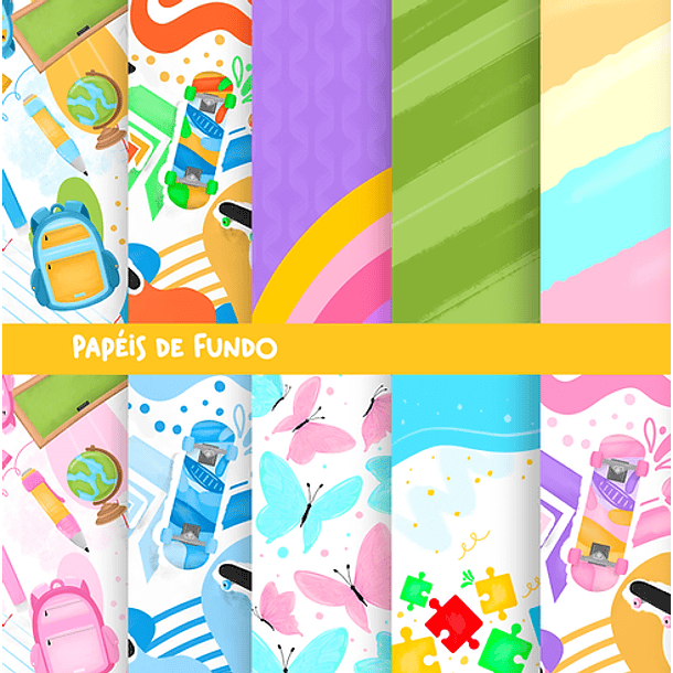 Arquivos Prontos Volta as Aulas 2024 em em Jpg 19