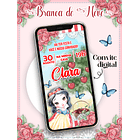 10 Artes Convites Infantil Editáveis em Corel Draw 4