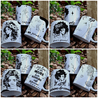 10 Artes para Caneca e Azulejo Dia da Mulher Minimalista Arquivo Editável 1