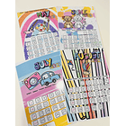 Atividades Calendário Infantil para imprimir em Pdf 5