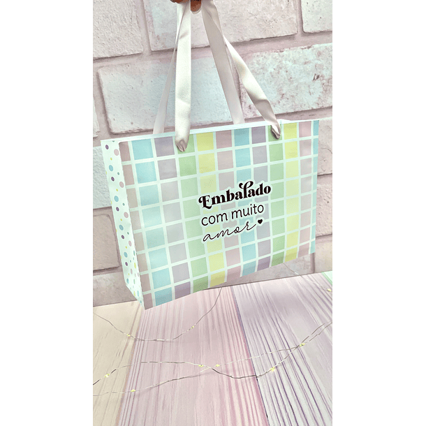 Arquivo para Sacolinhas e Bolsinhas em Png 8