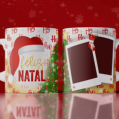 40 Artes para Caneca e Camisa Natal Arquivo em Jpg