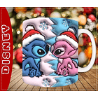 30 Artes para Caneca Natal 3d em Jpg 5