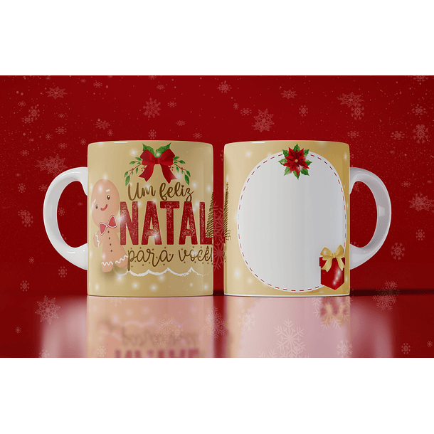 40 Artes para Caneca e Camisa Natal Arquivo em Jpg 3