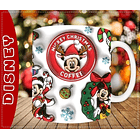 30 Artes para Caneca Natal 3d em Jpg 7