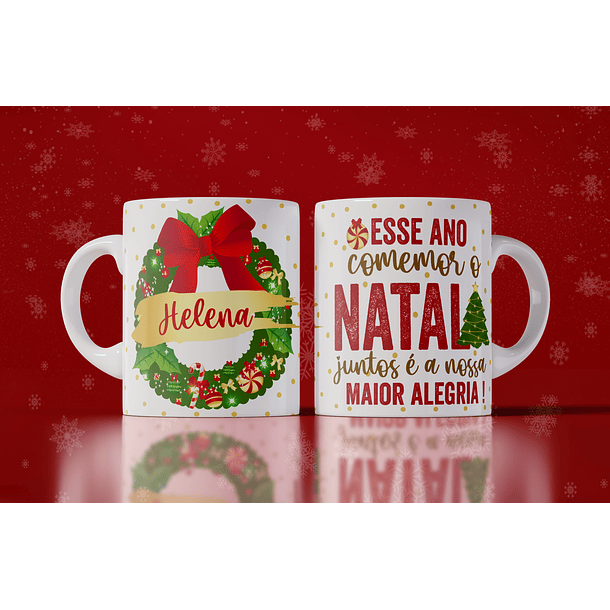 40 Artes para Caneca e Camisa Natal Arquivo em Jpg 4