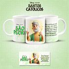 20 Artes para Caneca Santinhos Católicos Pixar em Jpg 18