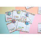 Arte para Pirulito Carnaval em Pdf 3