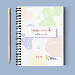Arquivo Agenda Planejamento Catequista em Pdf