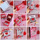 Kit Digital Dia dos namorados em Png  2