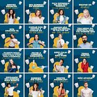 Pack Canva Dentista Odonto Templates Editáveis 200 Artes + Legendas 3