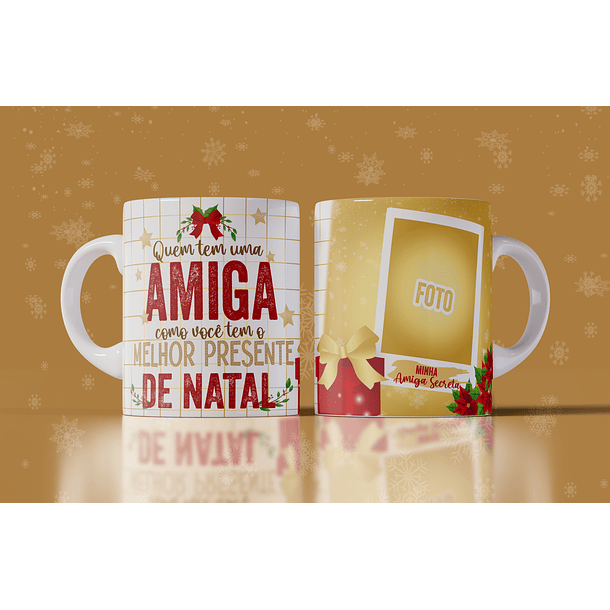 40 Artes para Caneca e Camisa Natal Arquivo em Jpg 11