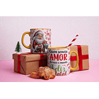 41 Artes para Caneca Natal Arquivo em Jpg  16