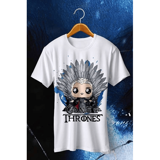 11 Arte para Camisa Game Of Thrones em Png 4