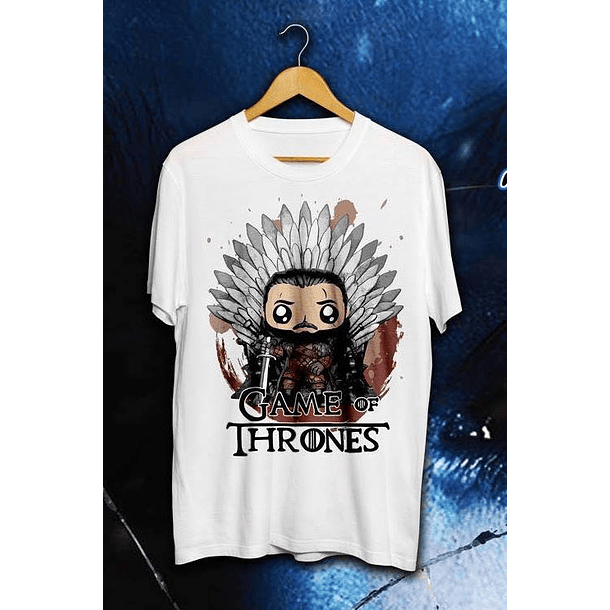 11 Arte para Camisa Game Of Thrones em Png 5