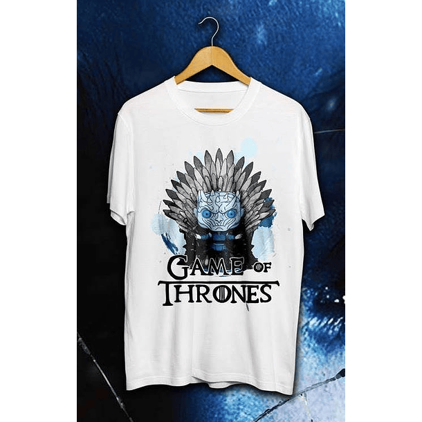 11 Arte para Camisa Game Of Thrones em Png 8