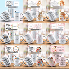 Pacote de Artes para Canecas Dia das Mães 21 Sublimação 3