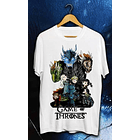 11 Arte para Camisa Game Of Thrones em Png 10
