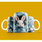 18 Artes para Coelho da Páscoa Arquivo em Jpg 6