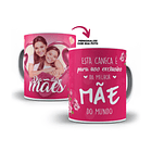 5 Artes Canecas Dia das Mães Editável em Corel 2