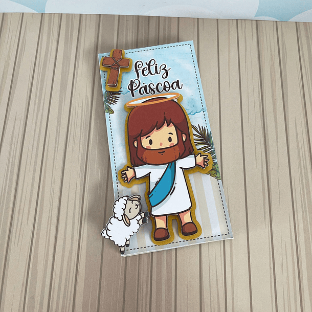 Kit Digital Páscoa Cristã Mimos Prontos em Pdf 3