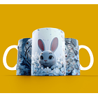 18 Artes para Coelho da Páscoa Arquivo em Jpg 11