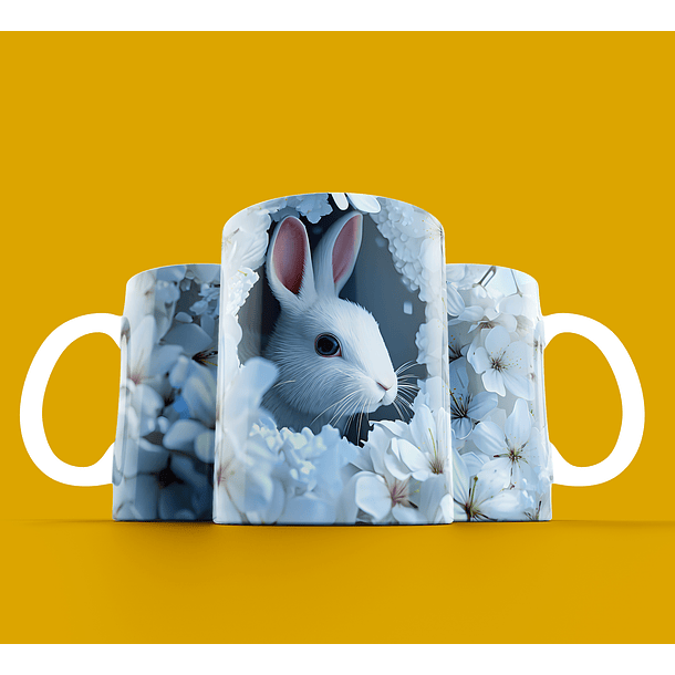 18 Artes para Coelho da Páscoa Arquivo em Jpg 12