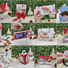 Arquivo de Corte Natal Mimos em Pdf