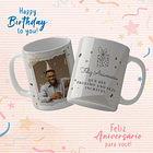 19 Artes para Caneca Aniversário Arquivo Editável 9