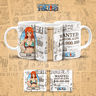 13 Artes para Caneca One Piece em Jpg 4