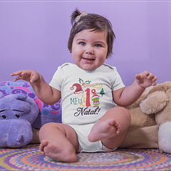 15 Artes para Body Meu primeiro Natal em Corel Draw 