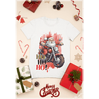 15 Artes para Camisa Papai Noel Bombado Arquivo em CorelDraw  6