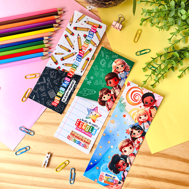 Kit Digital Volta as Aulas 2024 Completo Arquivos em Png   16