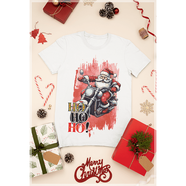 15 Artes para Camisa Papai Noel Bombado Arquivo em CorelDraw  9